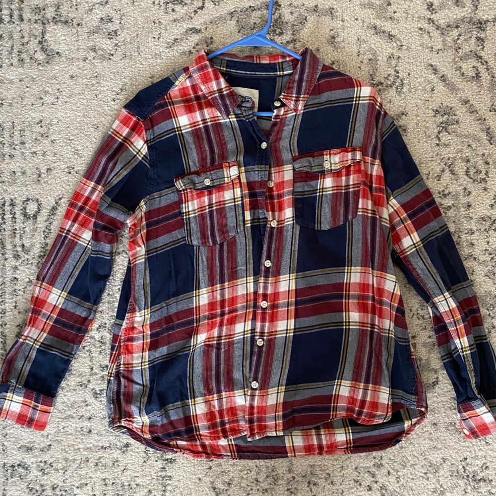 Mossimo Flannel